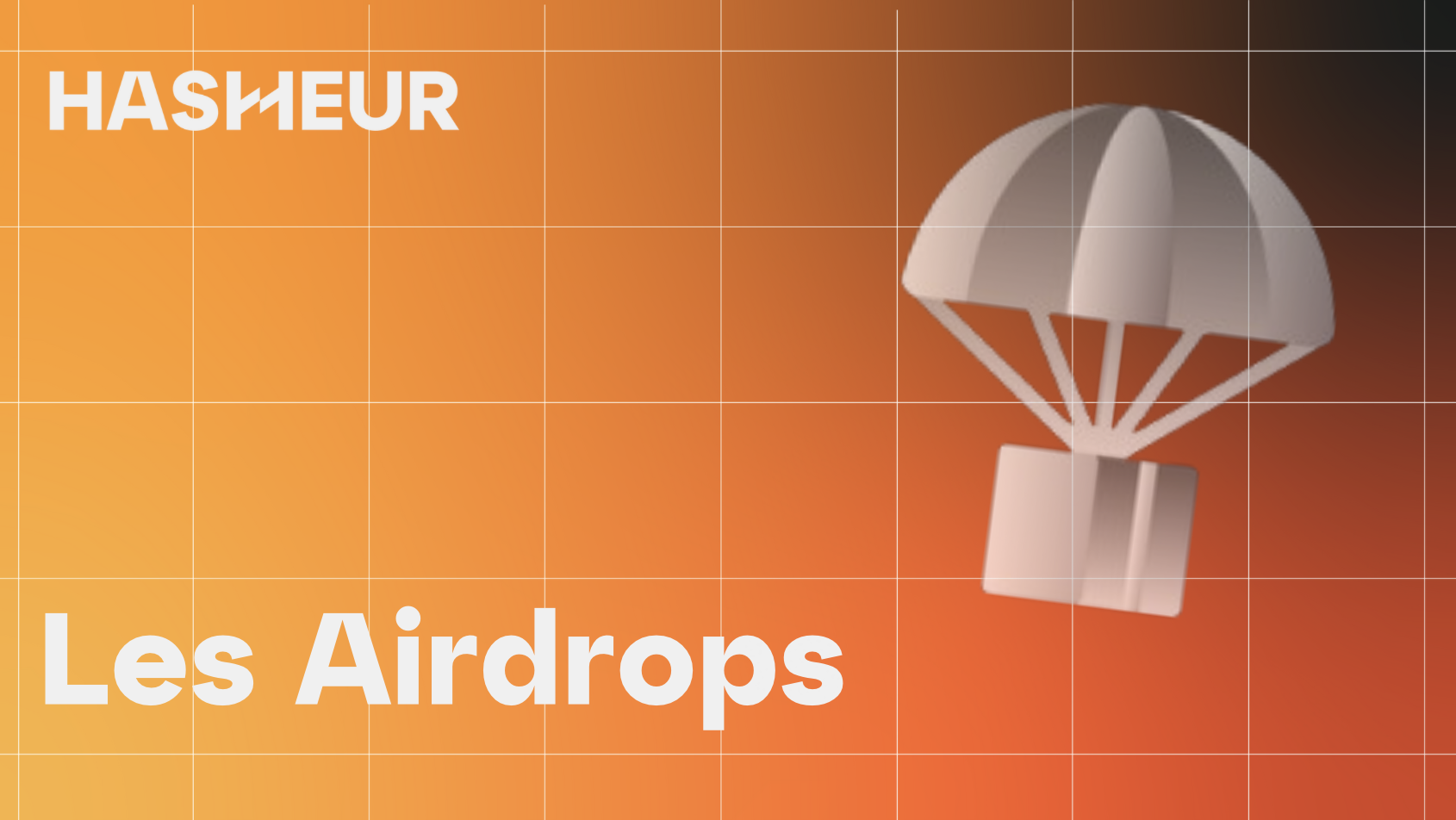 Comment Gagner des Cryptomonnaies Gratuitement : les Airdrops