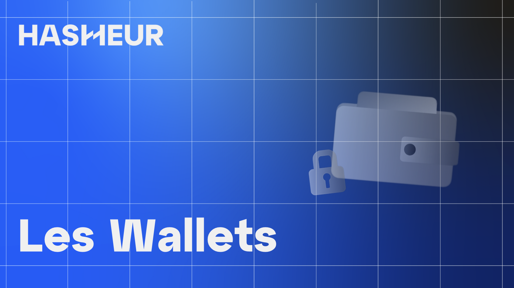 Qu’est-ce qu’un portefeuille crypto ou « wallet » ? | Tout savoir