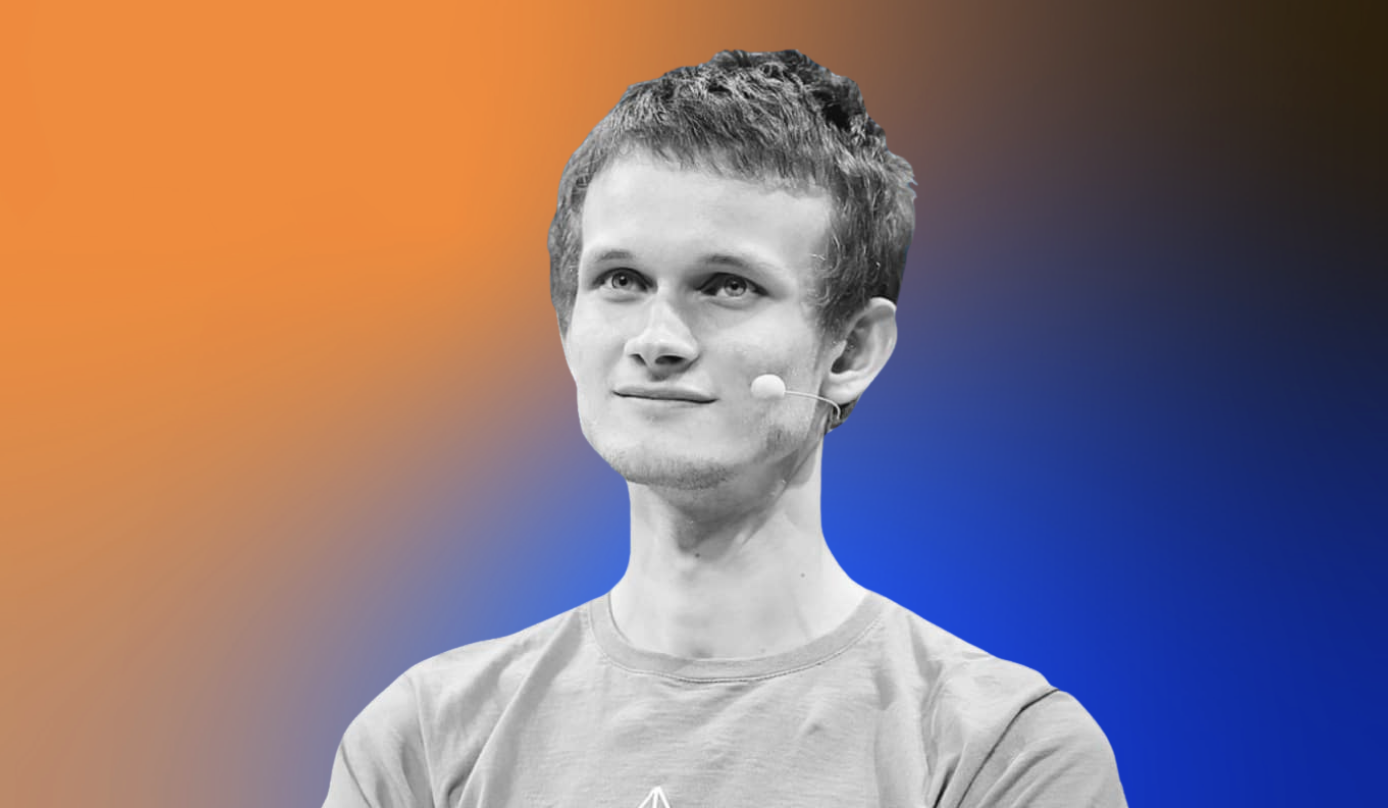 Vitalik Buterin, fondateur de la blockchain Ethereum 