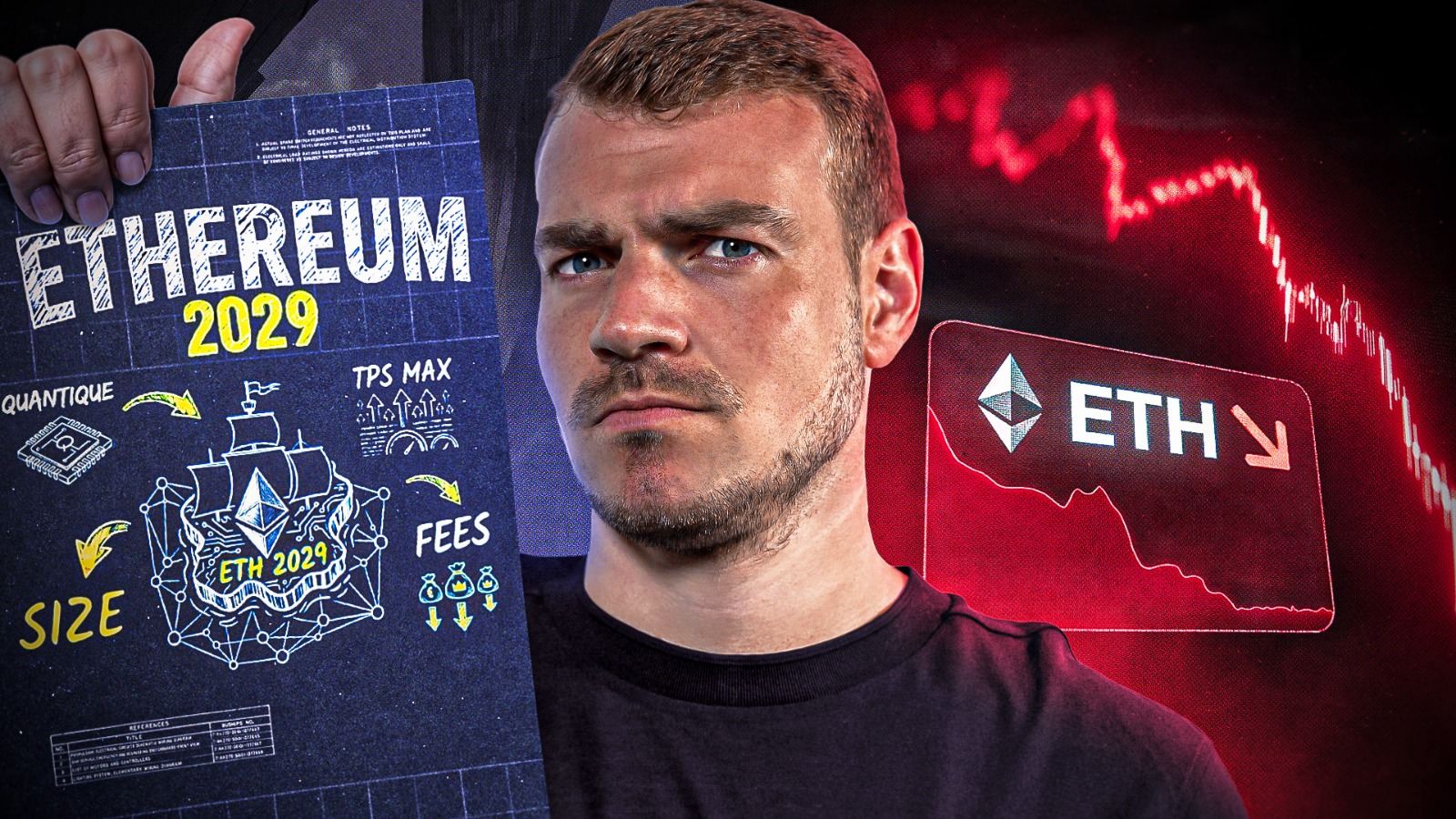 Ethereum : la roadmap qui pourrait tout changer d’ici 2029