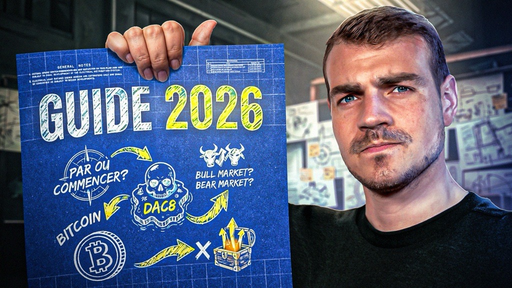 La grille de lecture du marché crypto en 2026